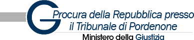 Procura della Repubblica presso il Tribunale di Pordenone